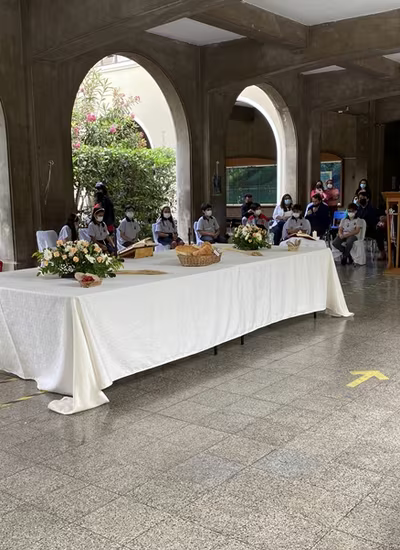 Primera Comunión 4° Básico B