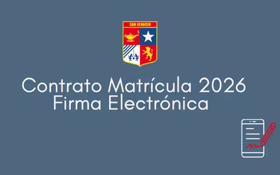 Información Firma Digital - Contrato de Matrícula 2026-.