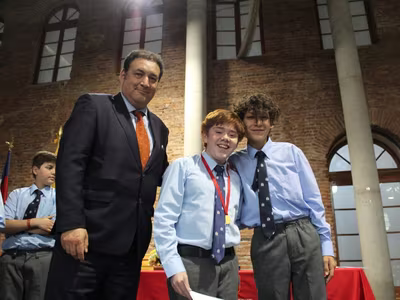 Ceremonia Final 2º Ciclo