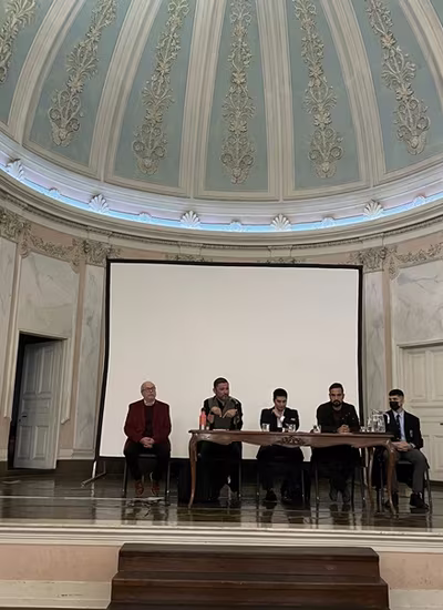 1 Encuentro Juvenil Ignaciano: Proceso Constituyente