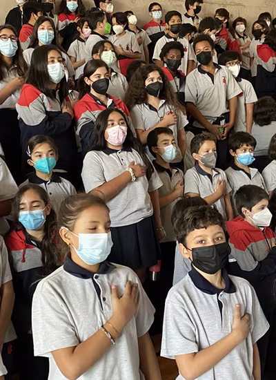 Traspaso de Mando Mini CES 2022-.