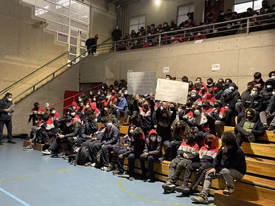 Jornada hacia una Educación No Sexista