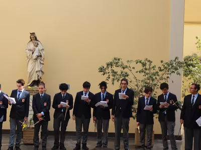 Misa de Graduación