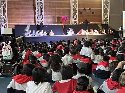 Vía Crucis