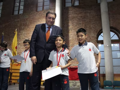 Ceremonia Final 2º Ciclo
