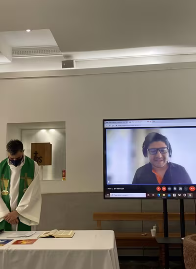 Ceremonia Imposición de Insignias Kínder C