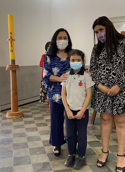 Ceremonia Imposición de Insignias Kínder B