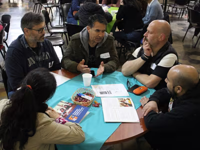 Jornada Plan de Desarrollo 2025 - 2027
