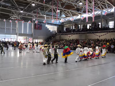 Bailes Folclóricos - Primer Ciclo