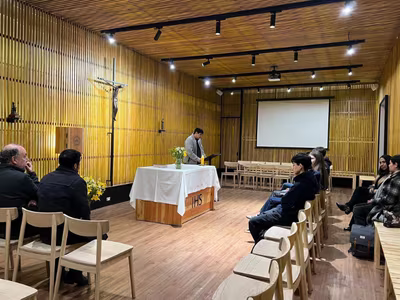 Unidos en la experiencia: Siao y San Francisco Javier de Puerto Montt