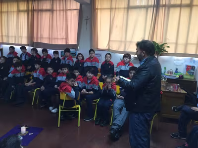Oración Cursos Hermanados