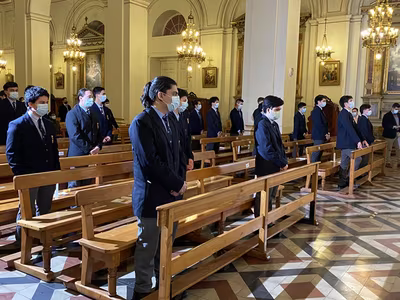 Sacramento de la Confirmación, 20 de agosto 2021.-