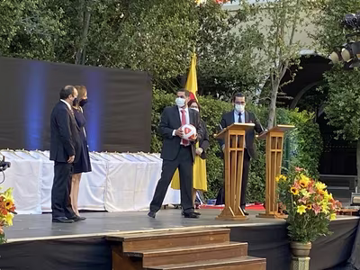 Liturgia de Graduación IV° Medio A