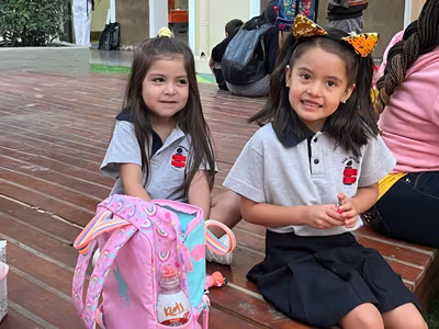 Primer Día de Clases 2024