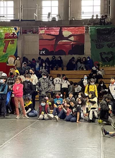 Semana Ignaciana, Martes 13 de septiembre 2022