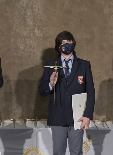Liturgia de Graduación IVº Medio C