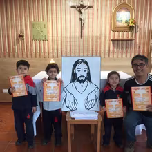 Encuentro con Cristo Pre Kínder D