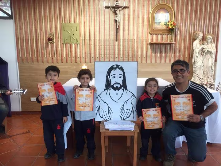 Encuentro con Cristo Pre Kínder D