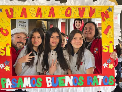 Semana de la Convivencia Escolar