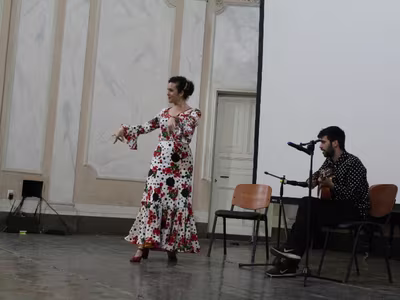 Baile Flamenco - Semana de la Cultura