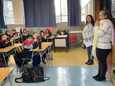 Semana del Libro: Regalo Lector Apoderados/as.