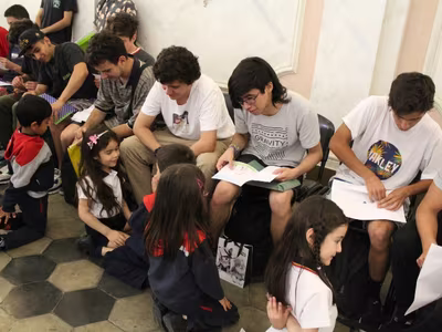 Kínder despiden a la Generación 2019