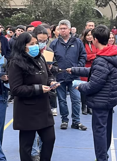 Liturgia Mes de la Familia Tercer Ciclo