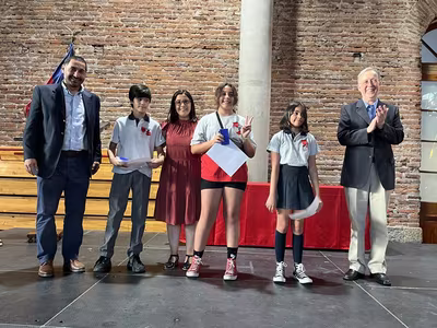 Liturgia de Cierre Año 2022 - Segundo Ciclo-.