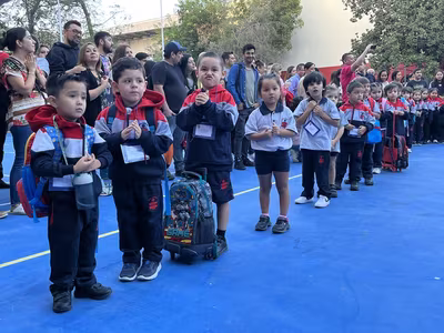 Primer Día Pre Kínder 2023