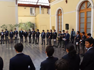 Misa de Graduación
