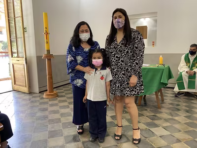 Ceremonia Imposición de Insignias Kínder B