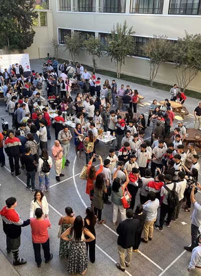 Último Primer Día IV° Medio 2023