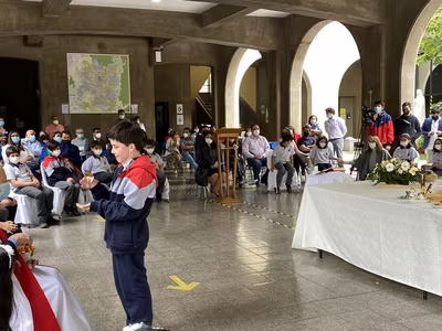 Primera Comunión 4° Básico B