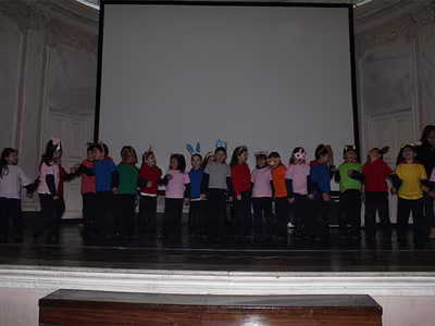 Sing Along 2018