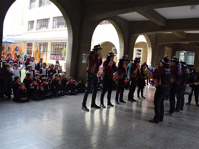 Semana de la Cultura 2018