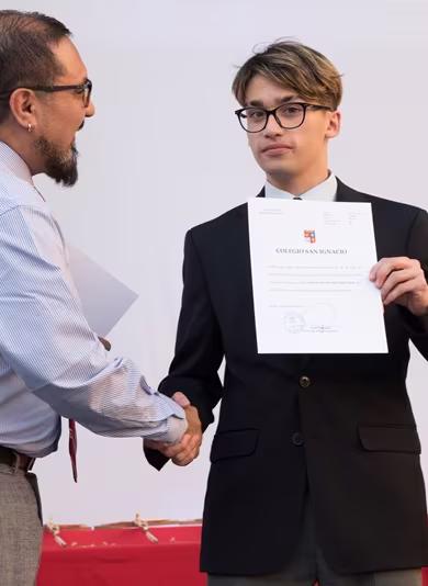 Liturgia de Graduación IV° Medio C 2022