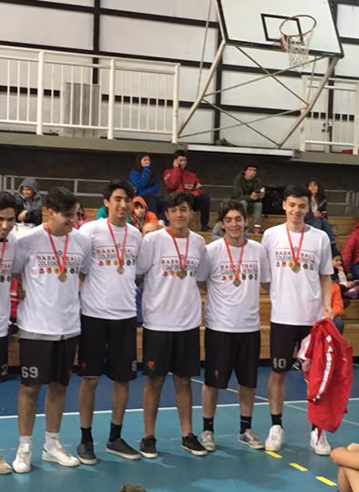 Torneo Básquetbol - Chillán