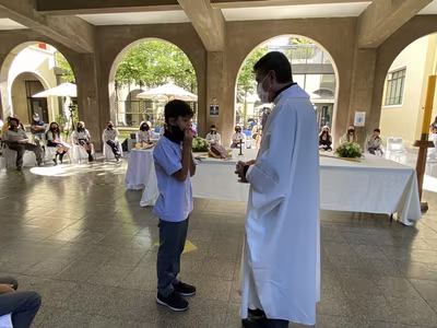 Primera Comunión 5° Básico C