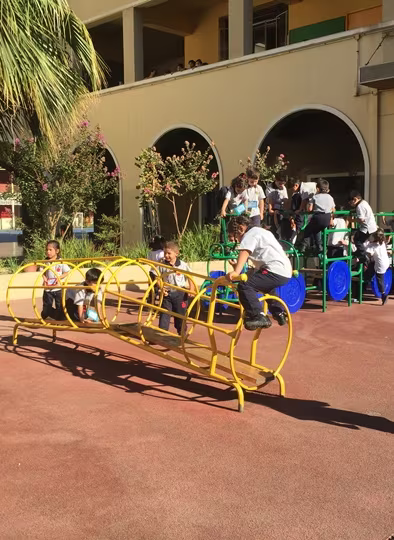 Primer Día de Clases Pre Kínder  2019