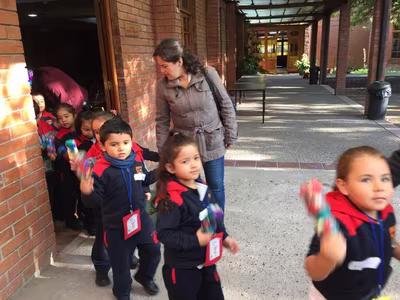 Encuentro con Cristo Pre Kínder C
