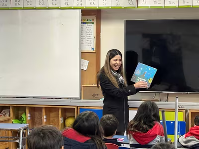 Semana del Libro: Regalo Lector Apoderados/as.