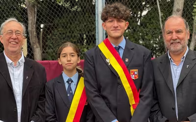 Cambio de Mando CES y MINI CES 2025