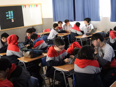 Jornada de Coeducación 3° y 4° ciclo