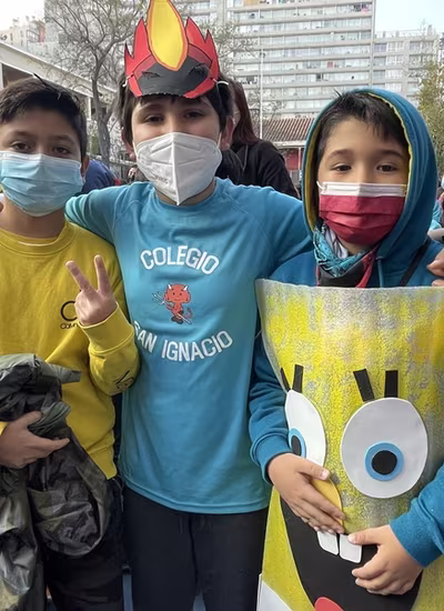 Semana Ignaciana, Lunes 12 de septiembre 2022