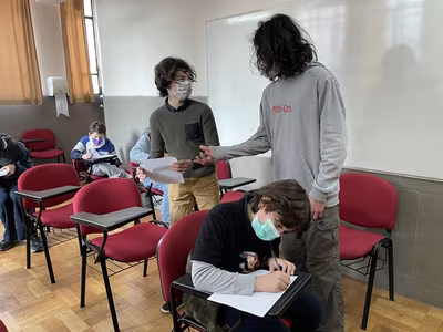 Semana Ignaciana, Lunes 12 de septiembre 2022