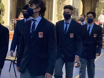 Liturgia de Graduación IV° Medio A
