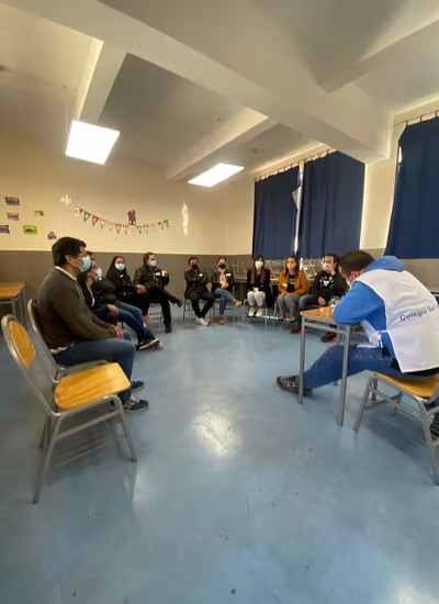Jornada de Familias Nuevas