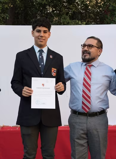 Liturgia de Graduación IV° Medio C 2022