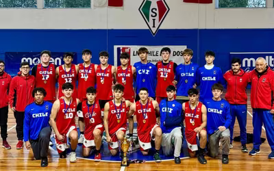 Ignacianos dejan huella en el básquetbol nacional