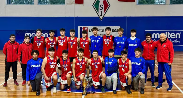 Ignacianos dejan huella en el básquetbol nacional